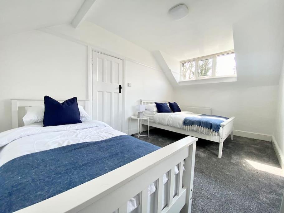 Charming Seaside Cottage In Leigh-On-Sea Southend-on-Sea Exterior foto