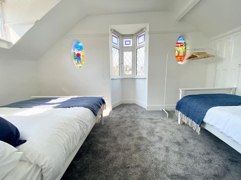 Charming Seaside Cottage In Leigh-On-Sea Southend-on-Sea Exterior foto