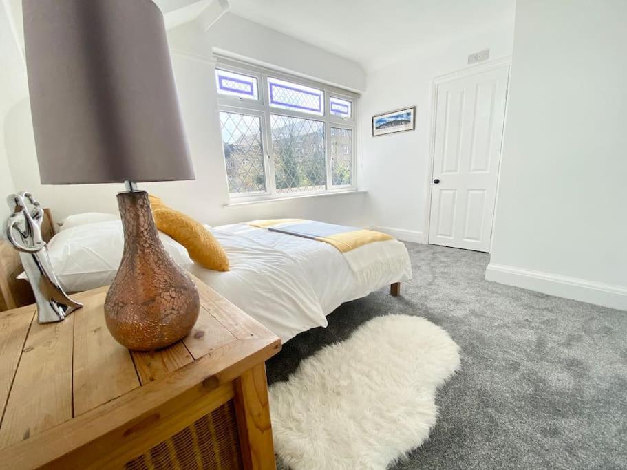 Charming Seaside Cottage In Leigh-On-Sea Southend-on-Sea Exterior foto