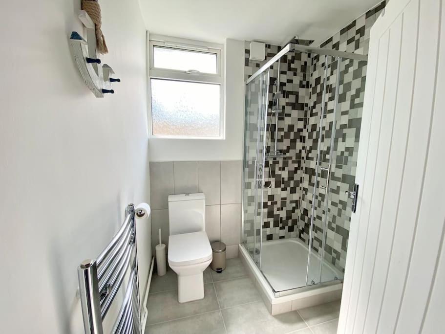 Charming Seaside Cottage In Leigh-On-Sea Southend-on-Sea Exterior foto